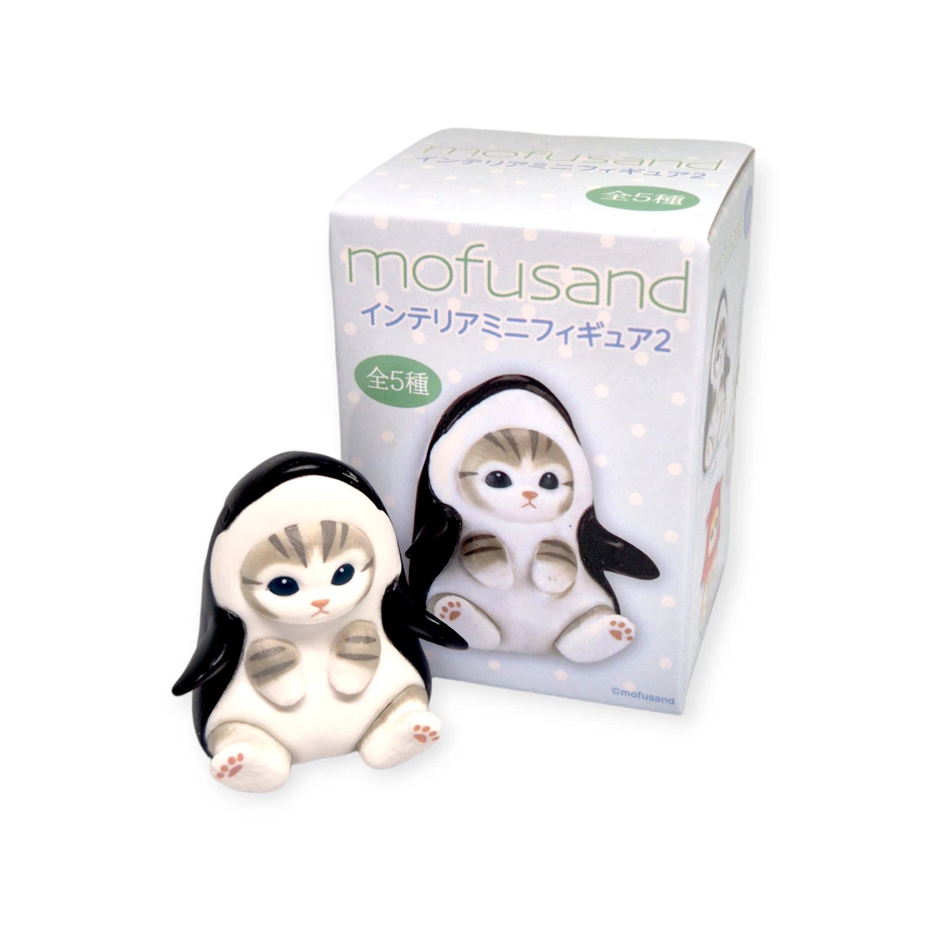 Mofusund Mofusand Series: Smiles in Every Blind Box | Blink Box