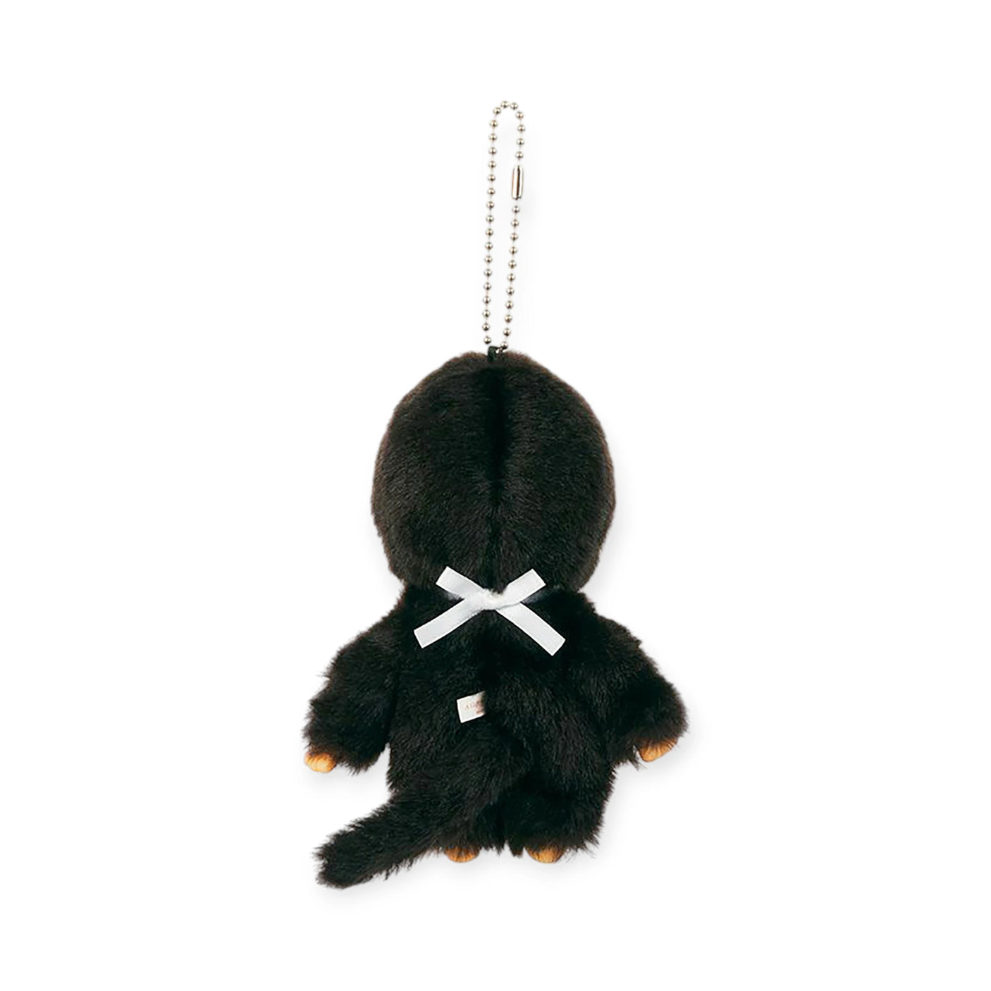 Monchhichi Colours Bag Charm - Black