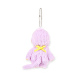 Monchhichi Colours Bag Charm - Purple