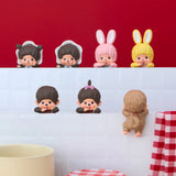 Monchhichi Hippers Blind Box