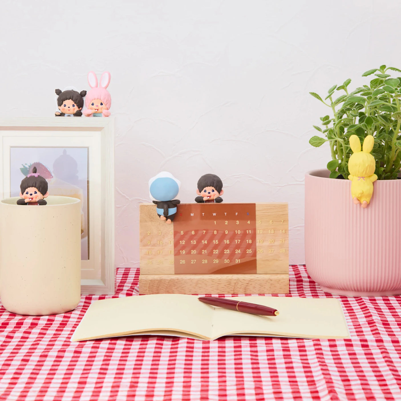 Monchhichi Hippers Blind Box