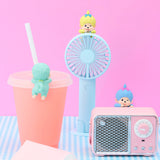 Monchhichi Hippers Colors Wink Series - Blind Box