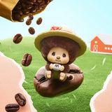 Monchhichi Mon Mon Farm Series - Flocked Pendant Blind Box