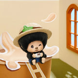 Monchhichi Mon Mon Farm Series - Flocked Pendant Blind Box
