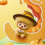 Monchhichi Mon Mon Farm Series - Flocked Pendant Blind Box