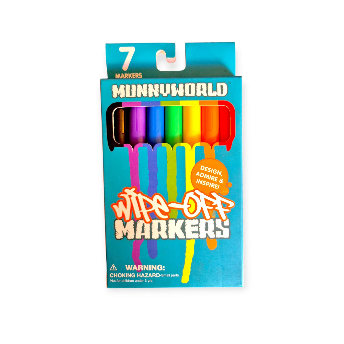 Munnyworld Marker Pack