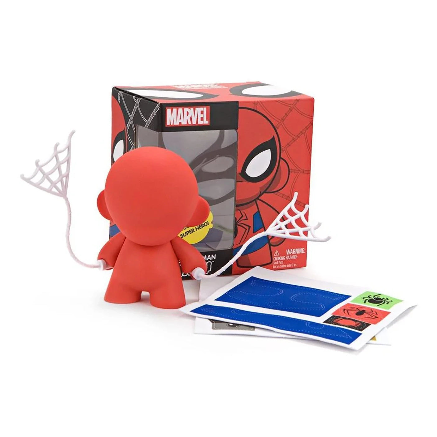 Munnyworld Personalised Pop Vinyl - Spiderman