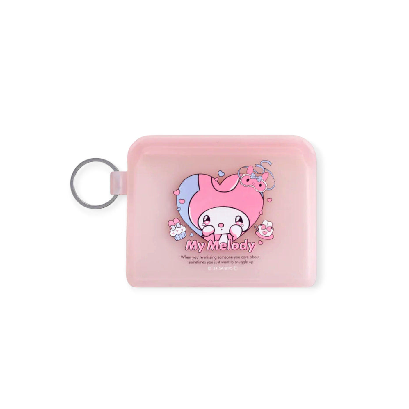 My Melody Card Case