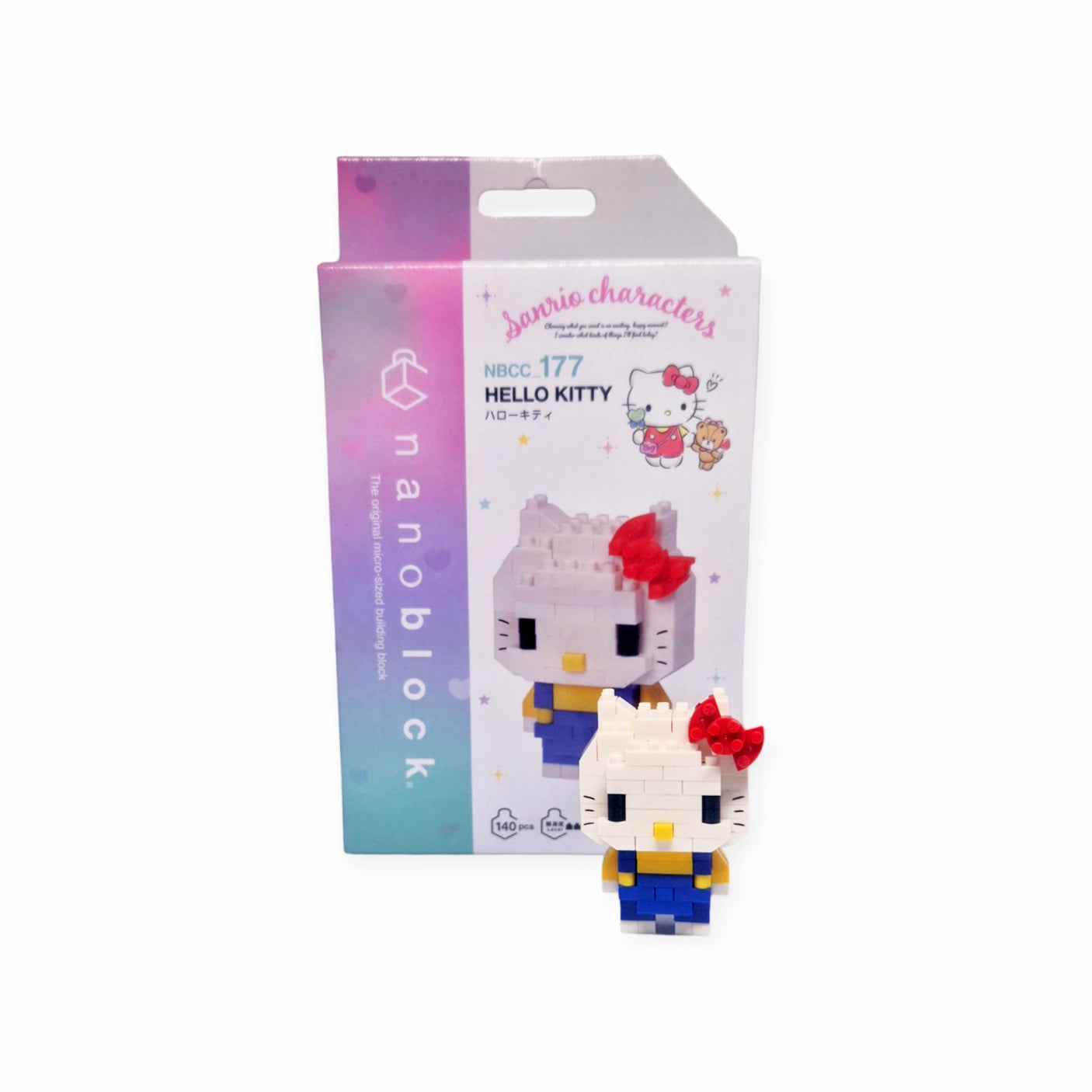 Nanoblock Sanrio - Hello Kitty