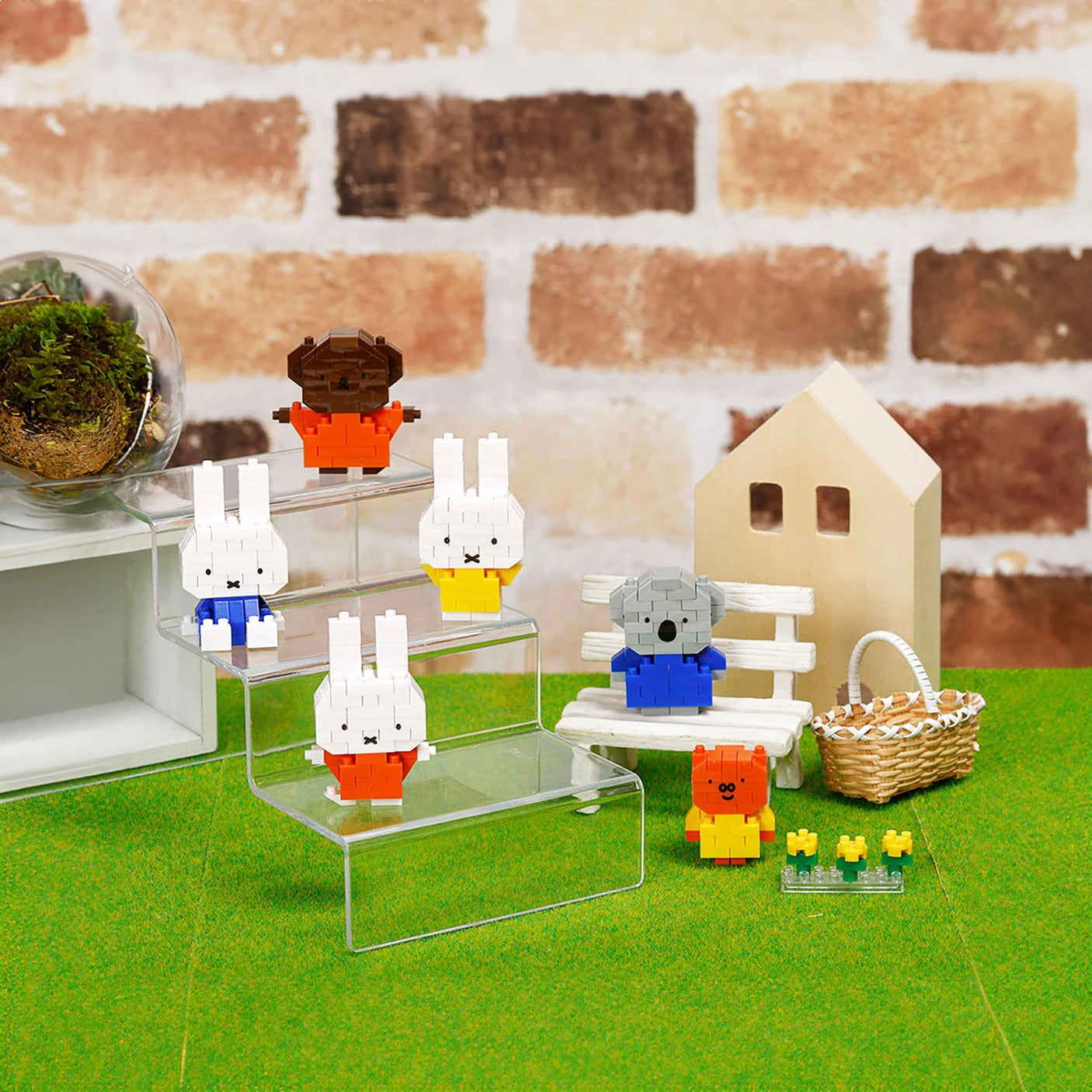 Nanoblock Miffy Blind Bag - Vol. 3