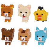 Nanoblock Rilakkuma Blind Bag - Vol. 3