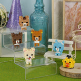 Nanoblock Rilakkuma Blind Bag - Vol. 3