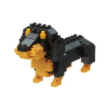 Nanoblock Dachshund