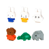 Nanoblock Miffy Blind Bag - Vol. 1