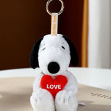 VIPO x Peanuts Cute Pals Plush Keychain - Blind Box