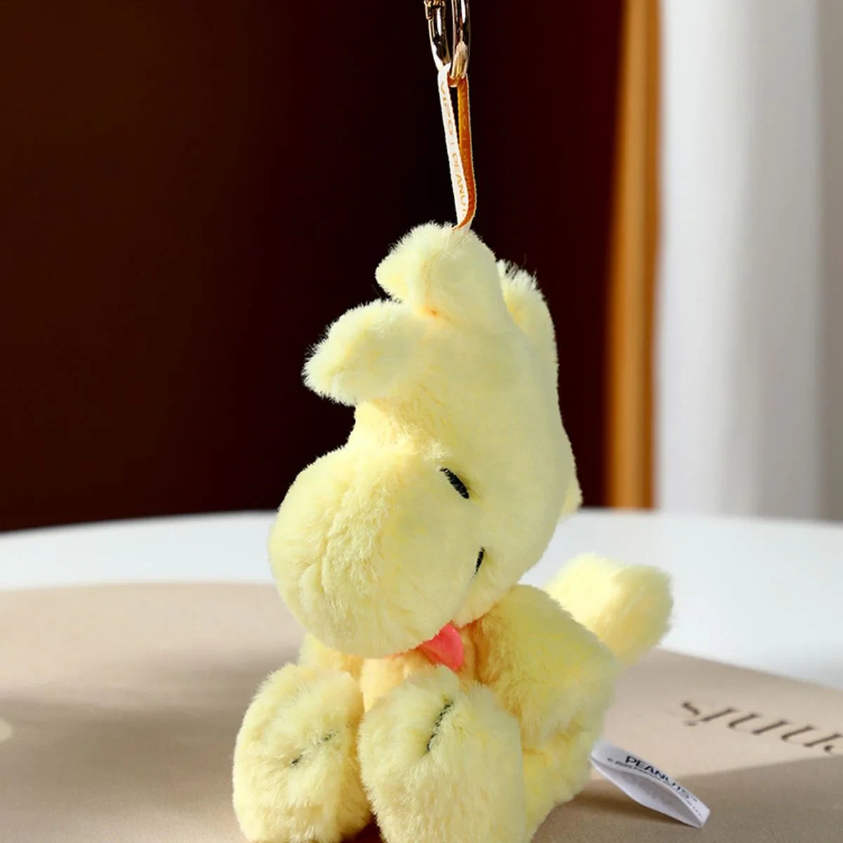 VIPO x Peanuts Cute Pals Plush Keychain - Blind Box