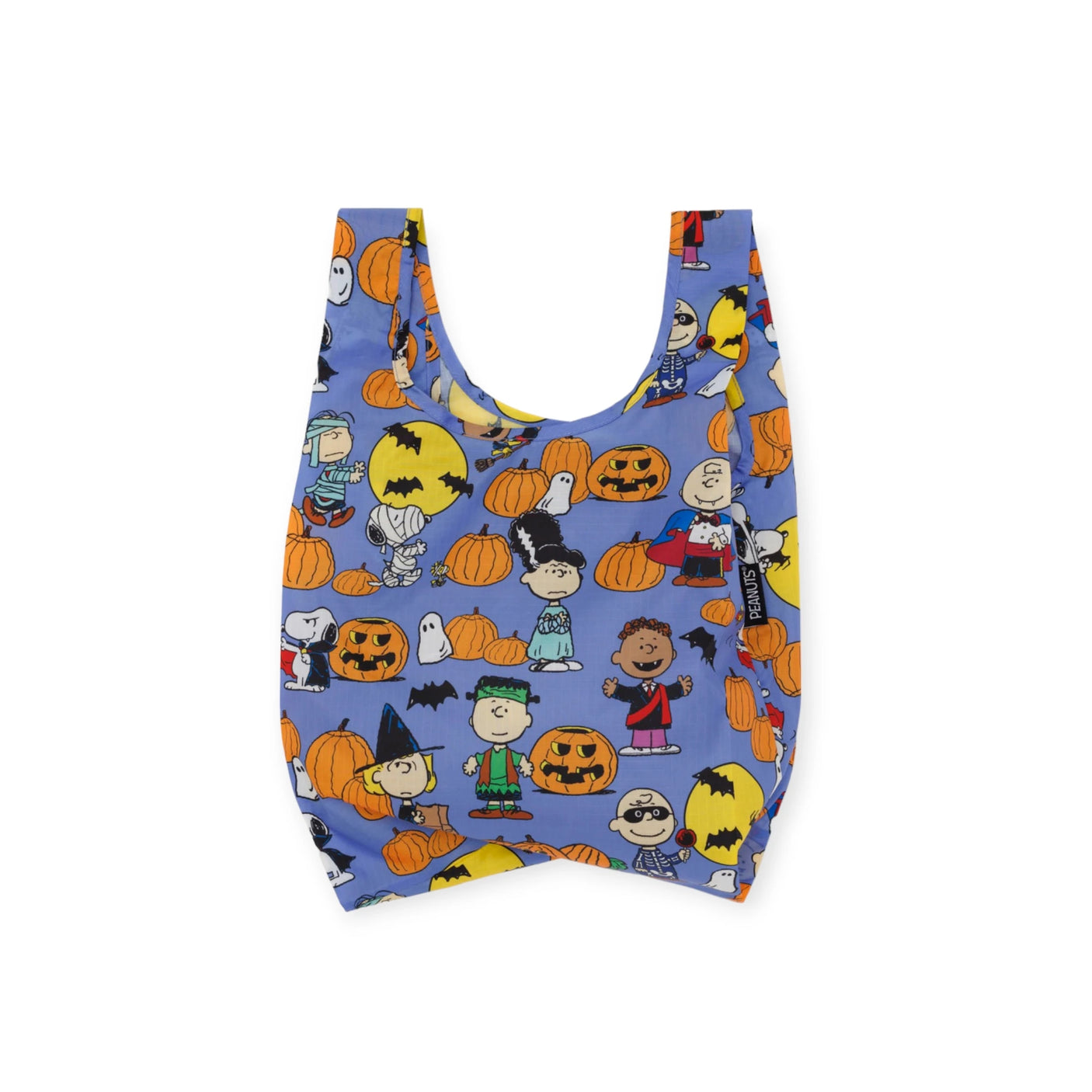 Baby Baggu Peanuts - Pumpkin Patch