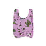 Baby Baggu x Peanuts - Snoopy Pink Spike