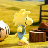VIPO x Peanuts Denim Plush Keychain Blind Box