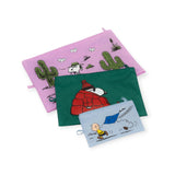 Peanuts x Baggu Go Pouch Set - Peanuts Gang – Blink Box Peanuts x Baggu Go Pouch Set - Peanuts Gang – Blink Box