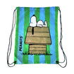 Peanuts Drawstring Bag