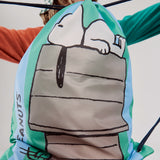 Peanuts Drawstring Bag