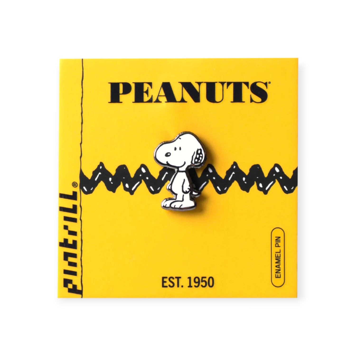 Snoopy Classic - Enamel Pin