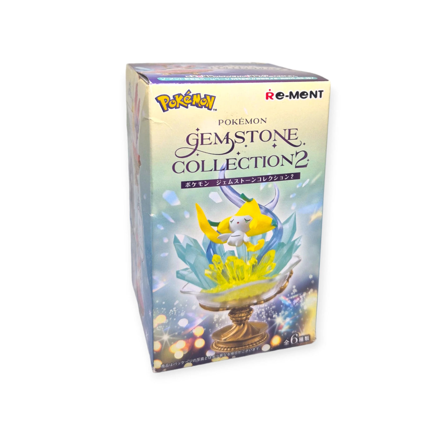 Re-Ment Pokemon Gemstone Collection 2