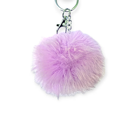 Pom Pom Bag Charm