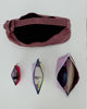 Baggu Go Pouch Set - Vacation Animals