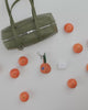 Baggu Mandarin Bag Charm