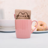 Pusheen Sock in a Mug Gift Set