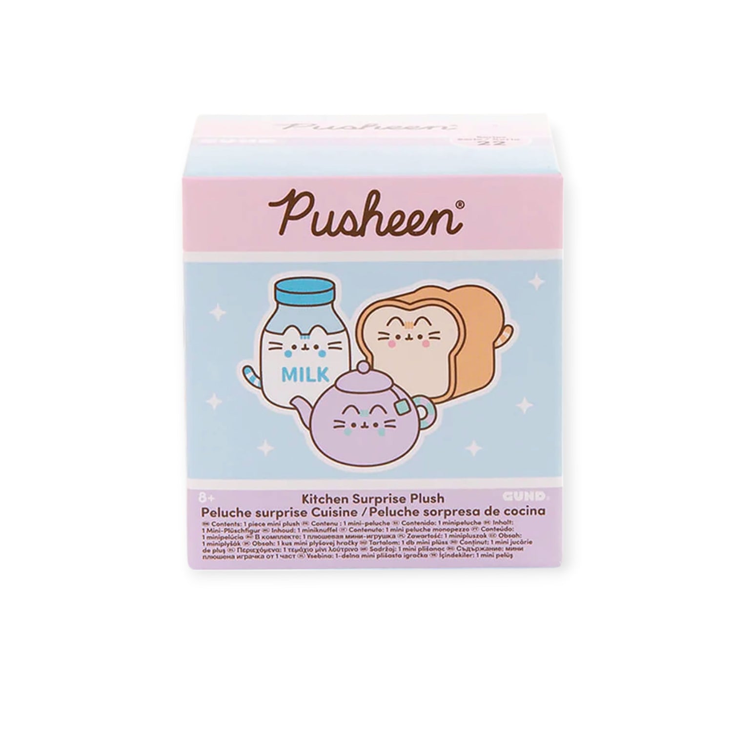 Pusheen Blind Box Kitchen Surprise Series Blink Box