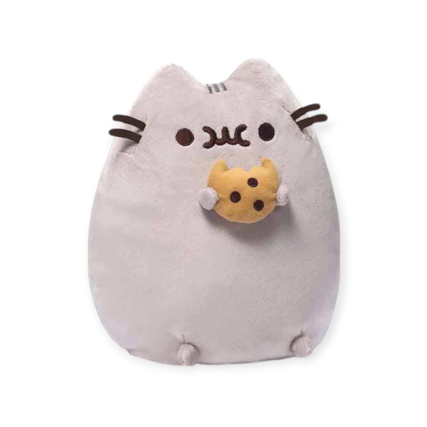 Pusheen Plush Holding Cookie - 23cm