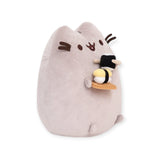 Pusheen Plush Eating Sushi - 24cm