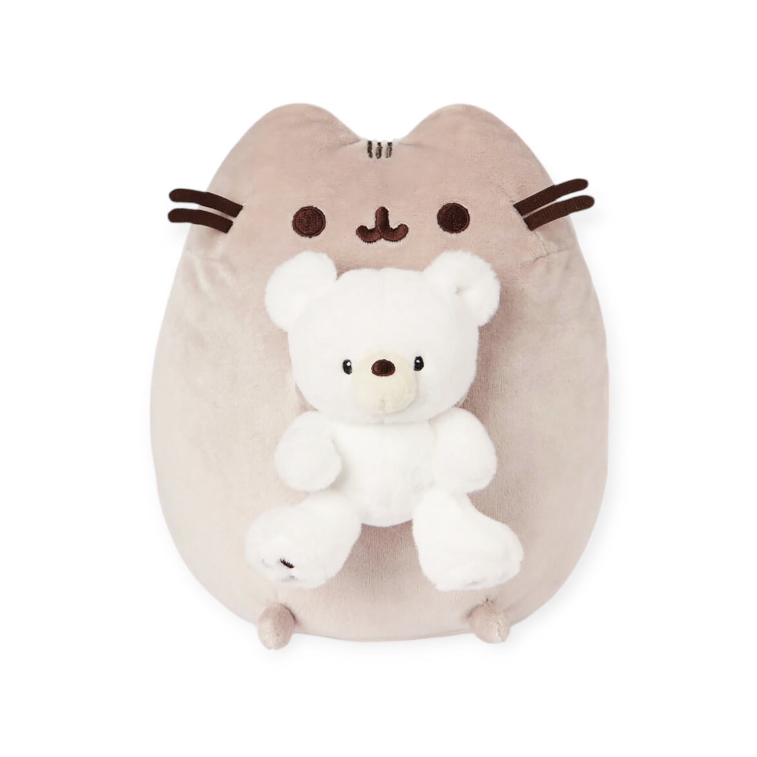 Pusheen x GUND Kai Bear Plush 24cm Limited Edition Blink Box
