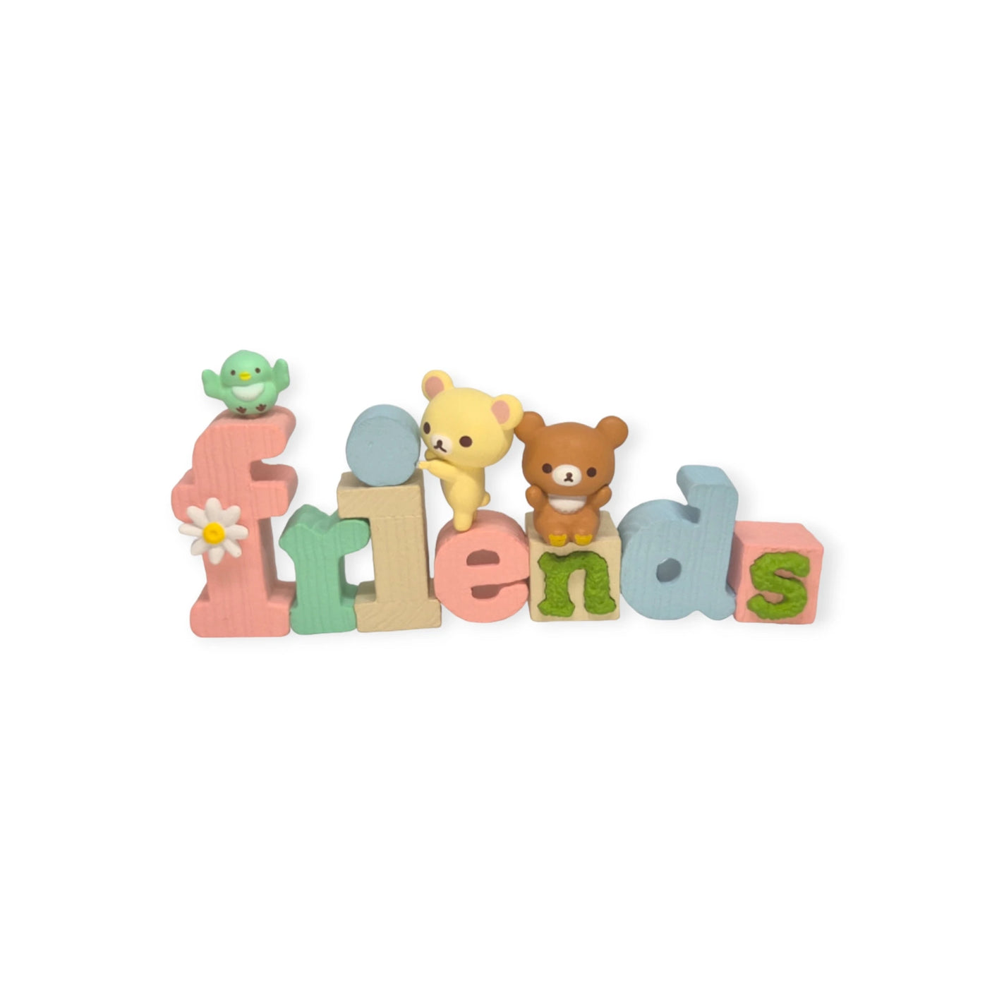 Rilakkuma Words Blind Box