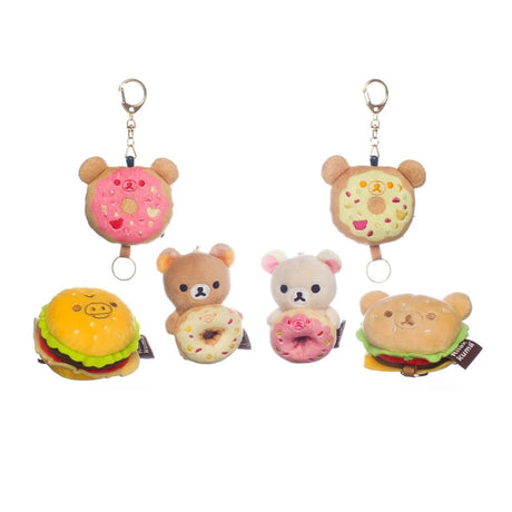 Rilakkuma Deli Charm - Blind Box