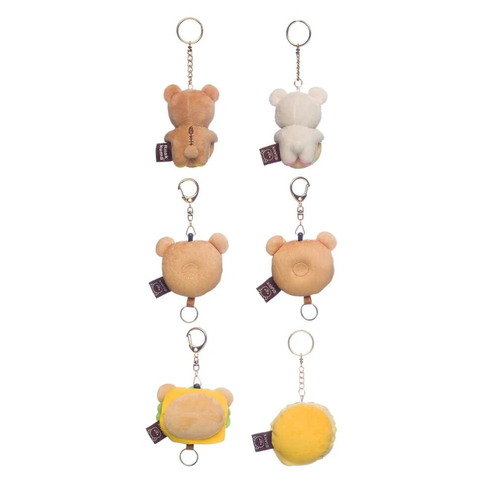 Rilakkuma Deli Charm - Blind Box
