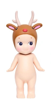 Sonny Angel Reindeer Figure