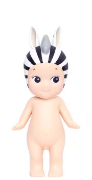 Sonny Angel Zebra Figure