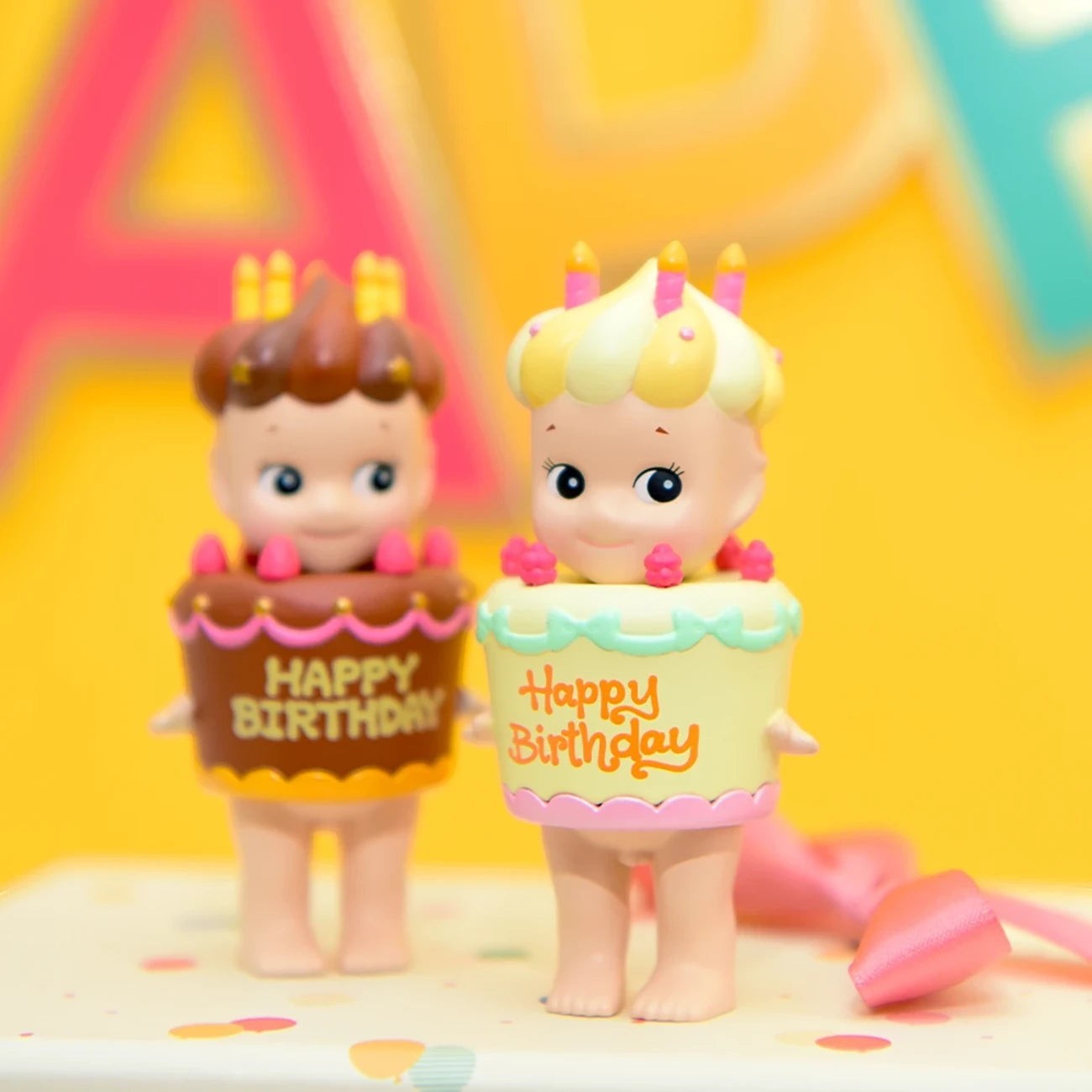 Sonny Angel Birthday Gift Cake | Official AU Stockist – Blink Box