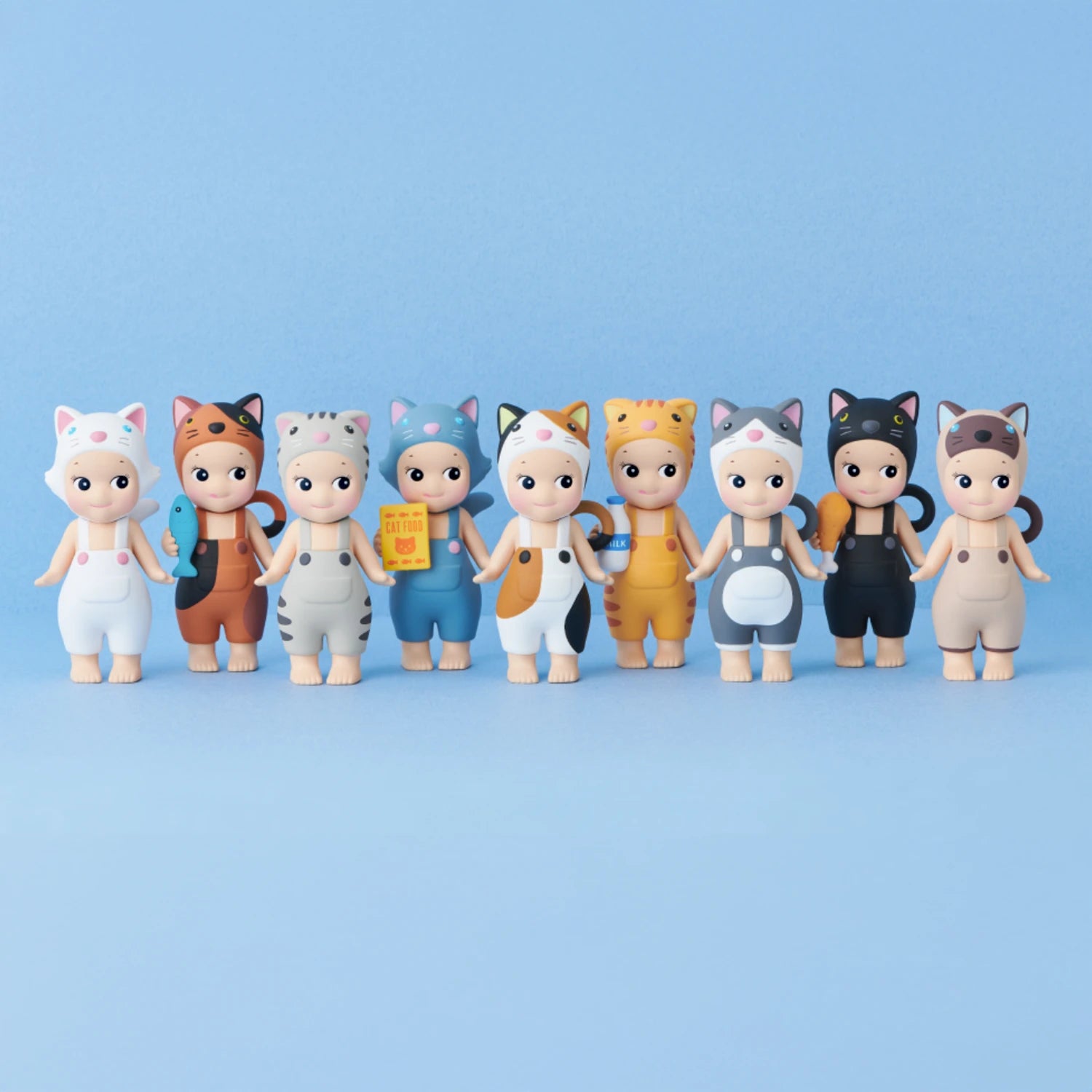 Cat Life Angel Sonny Series Black - series every & fun to the