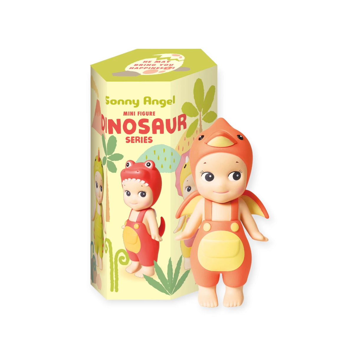 Sonny Angel - Limited Edition Dinosaur(Limited to one per customer) Sonny Angel - Limited Edition Dinosaur(Limited to one per customer)
