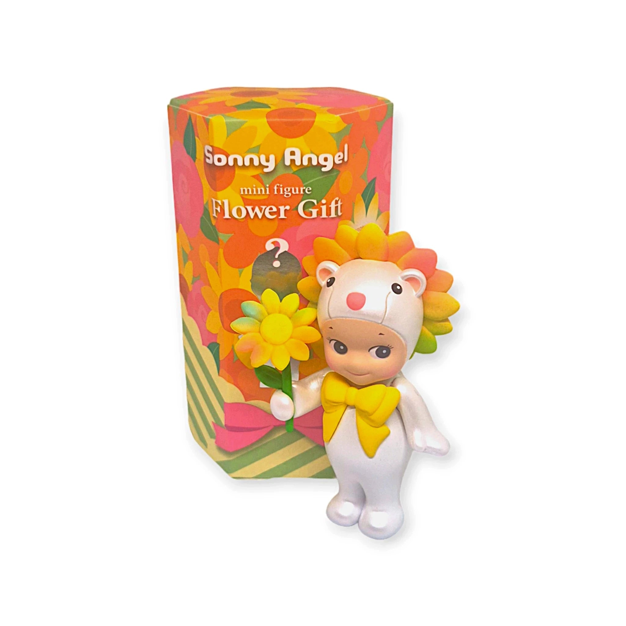 ソニーエンジェル mini figure Flower Gift 137個
