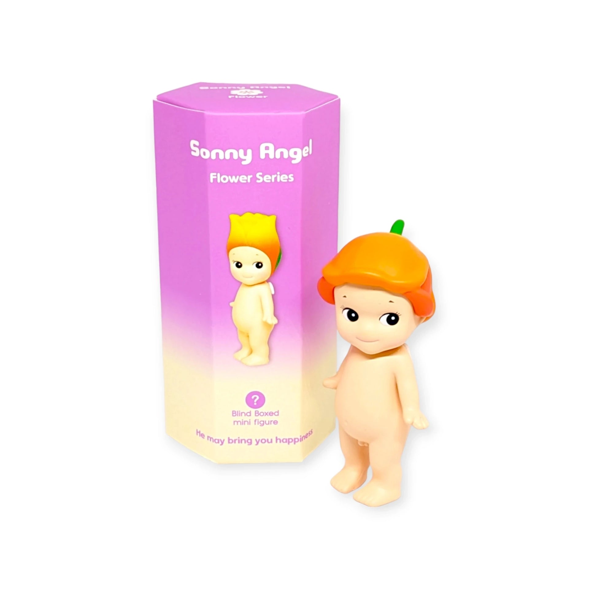 Sonny Angel Flower Series – Blink Box