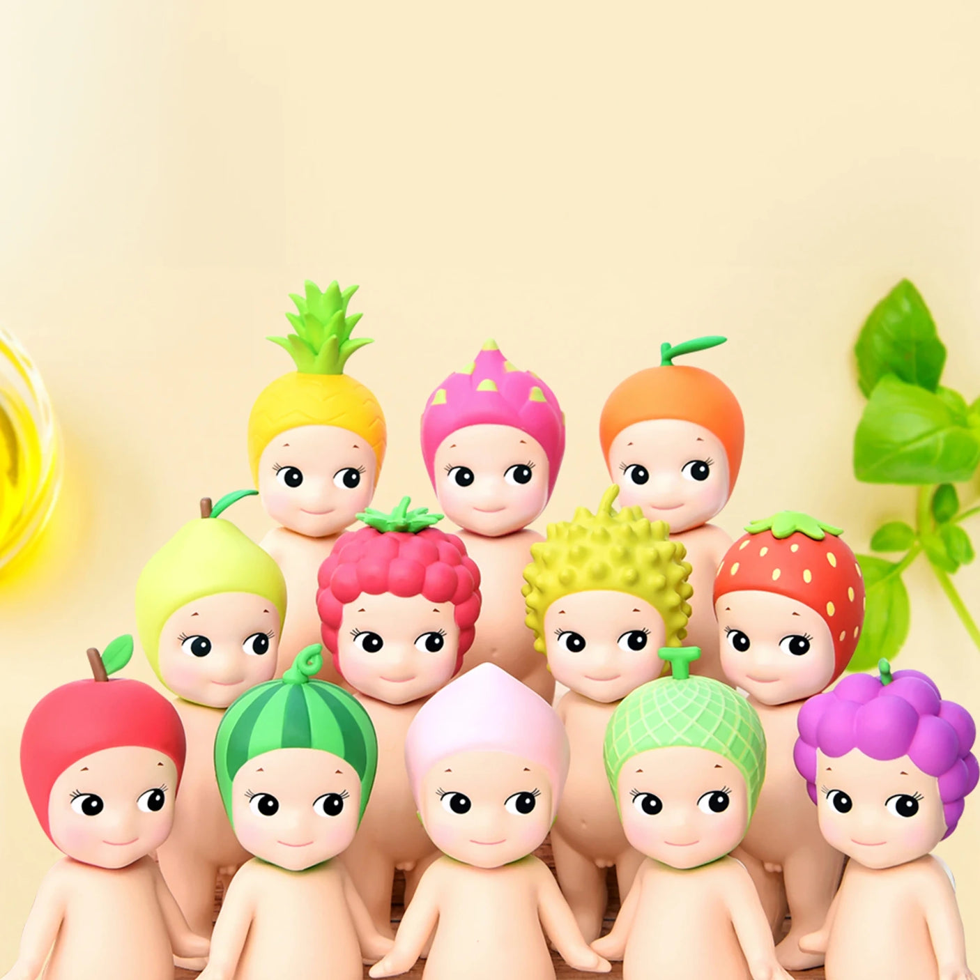 Sonny Angel Fruit Series Blind Box