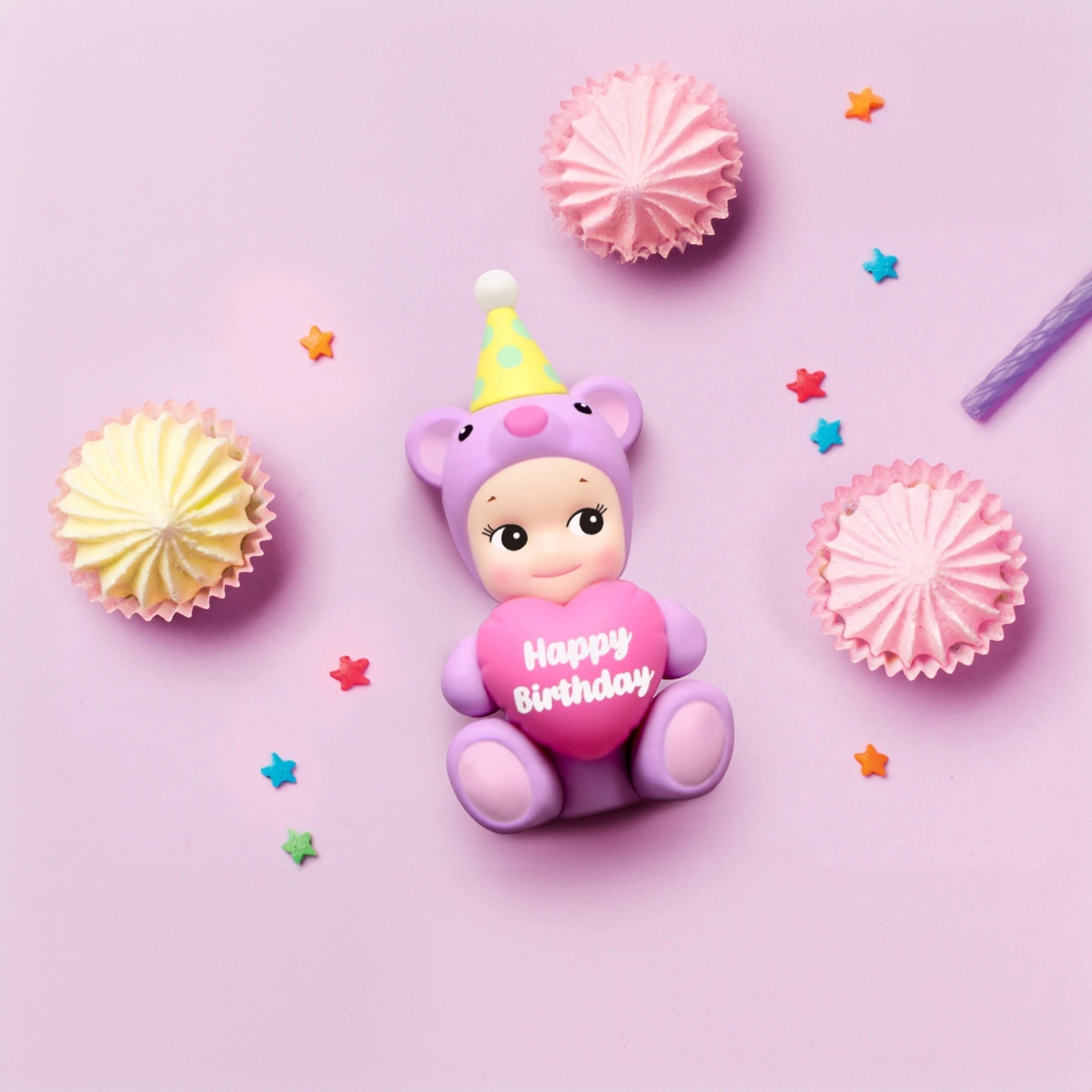 Sonny Angel Birthday Gift Bear | Official AU Stockist – Blink Box