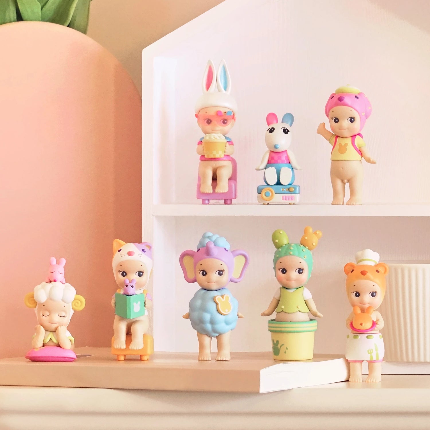 Sonny Angel Home Sweet Home Series – Blink Box Sonny Angel Home Sweet Home Series – Blink Box
