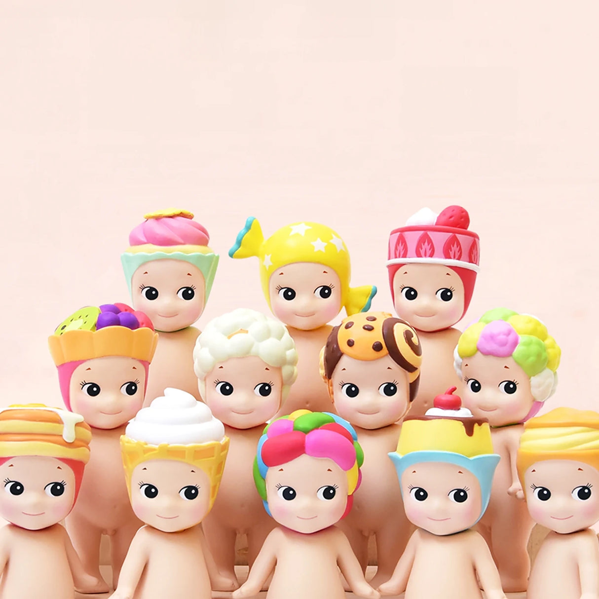 Sonny Angel Sweets Series Blind Box